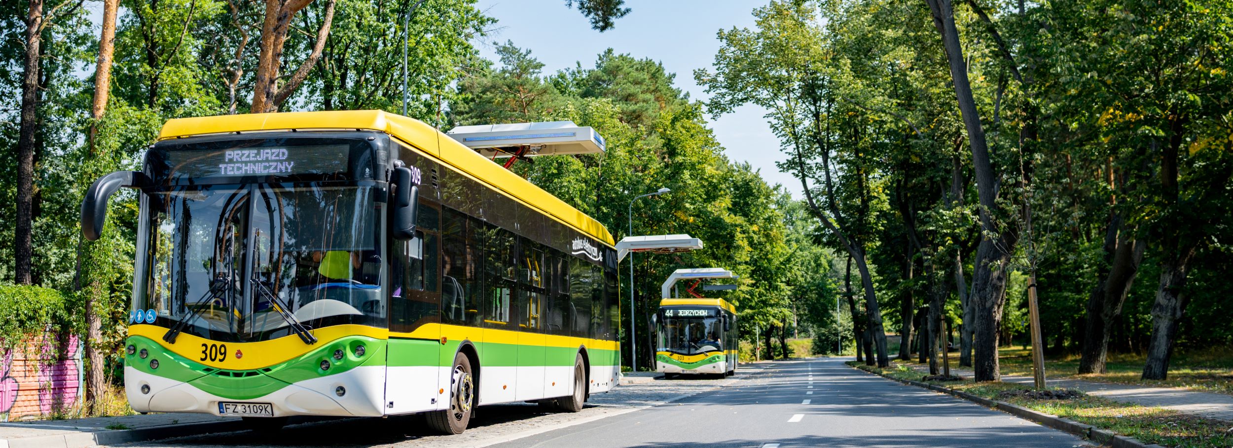 ekoenergetyka zielona gora realizations, Zielona Góra’s comprehensive E-Bus charging solution, Ekoenergetyka
