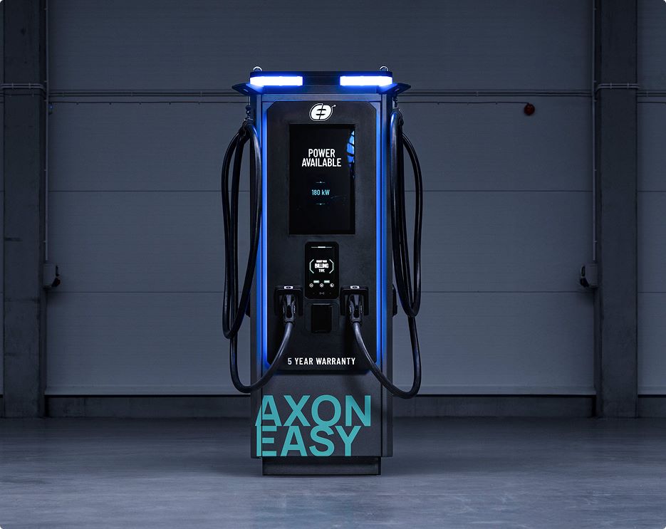 , Axon Easy 180, Ekoenergetyka