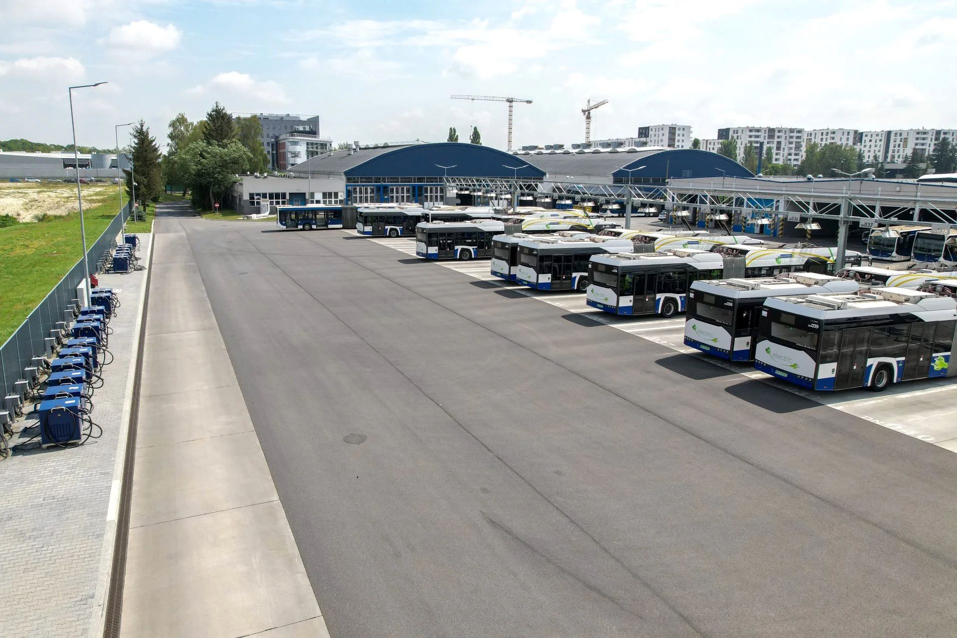 Ekoenergetyka joins American Public Transit Association (APTA), Ekoenergetyka