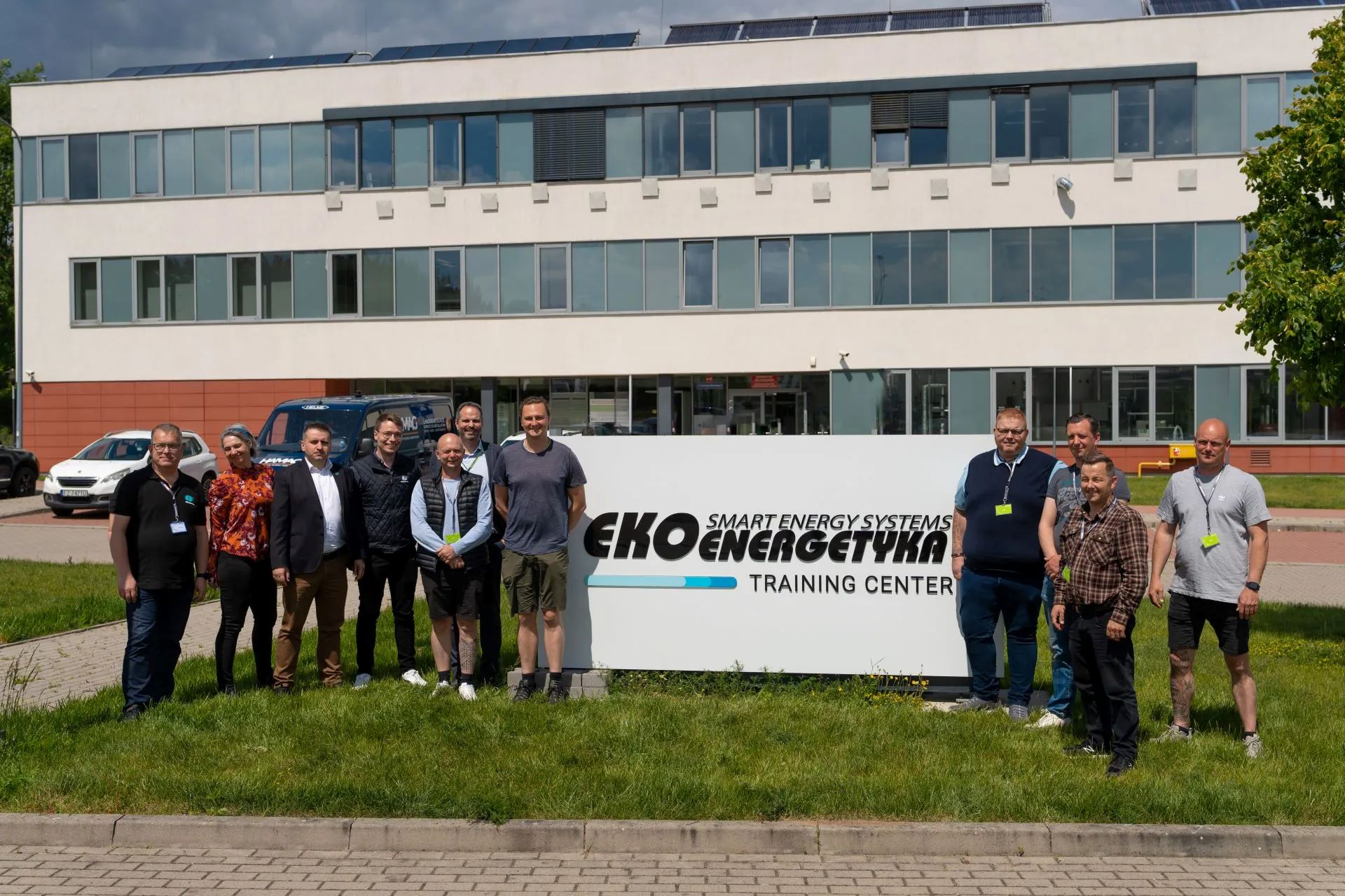 Ekoenergetyka Denmark, Reliable support, local expertise: Ekoenergetyka announces service partnership in Denmark, Ekoenergetyka