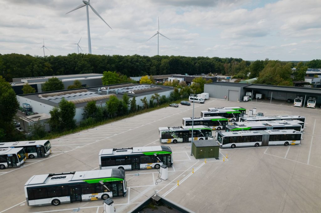 Ekoenergetyka expands Belgium’s E-Bus ecosystem with Hansea, Ekoenergetyka