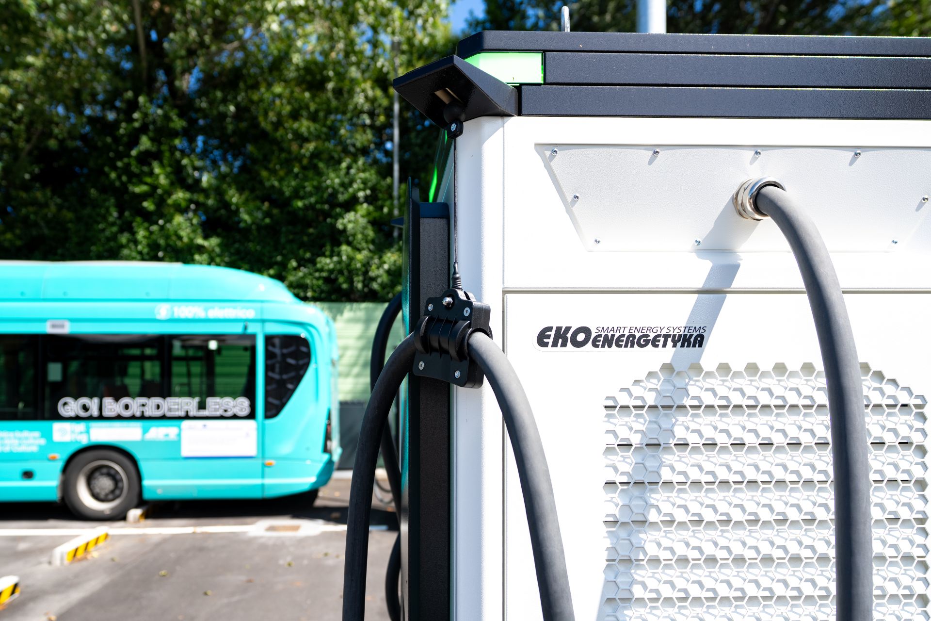 Ekoenergetyka and APT Gorizia, Ekoenergetyka and APT Gorizia: together for the sustainable mobility of the future., Ekoenergetyka