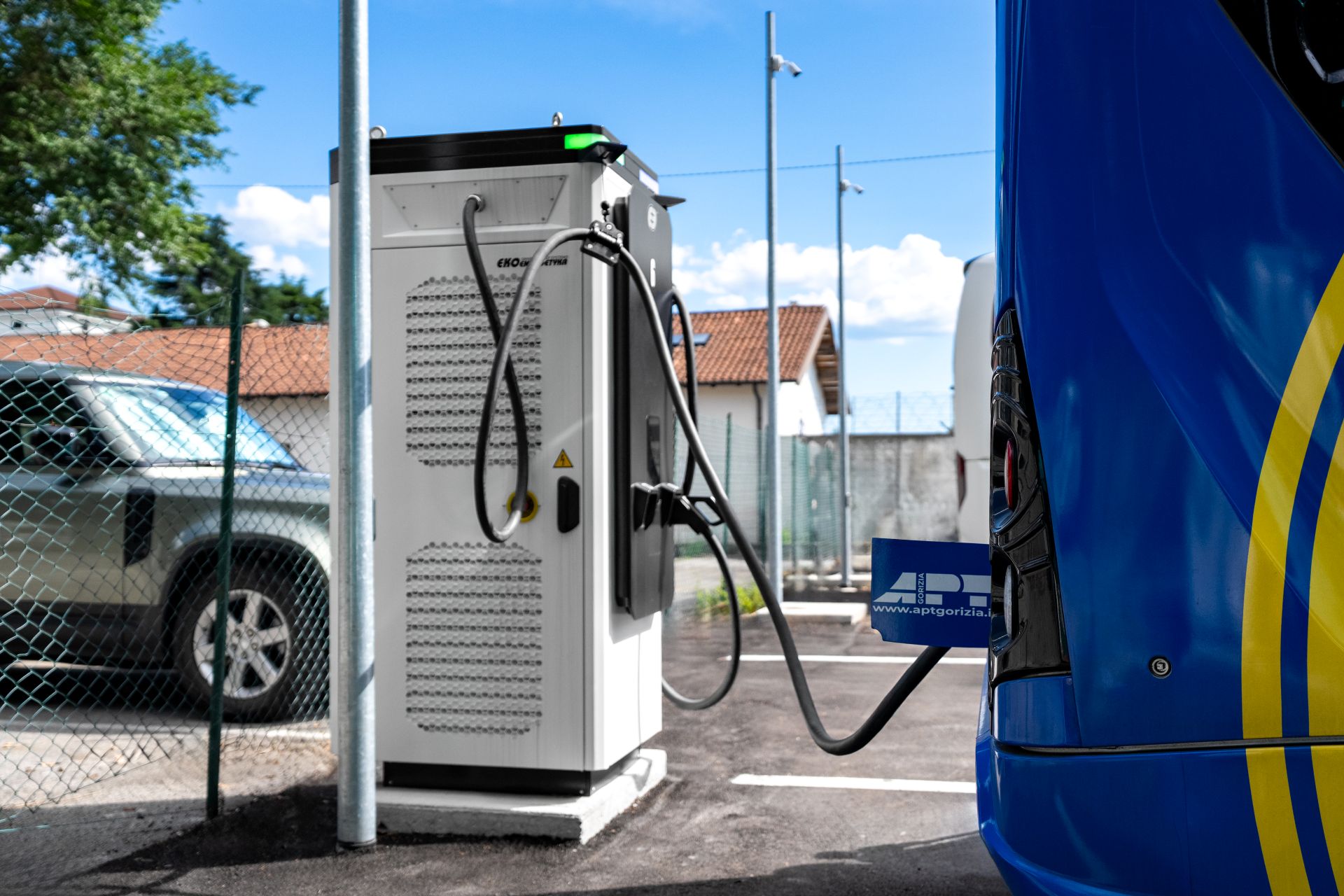 Ekoenergetyka and APT Gorizia, Ekoenergetyka and APT Gorizia: together for the sustainable mobility of the future., Ekoenergetyka