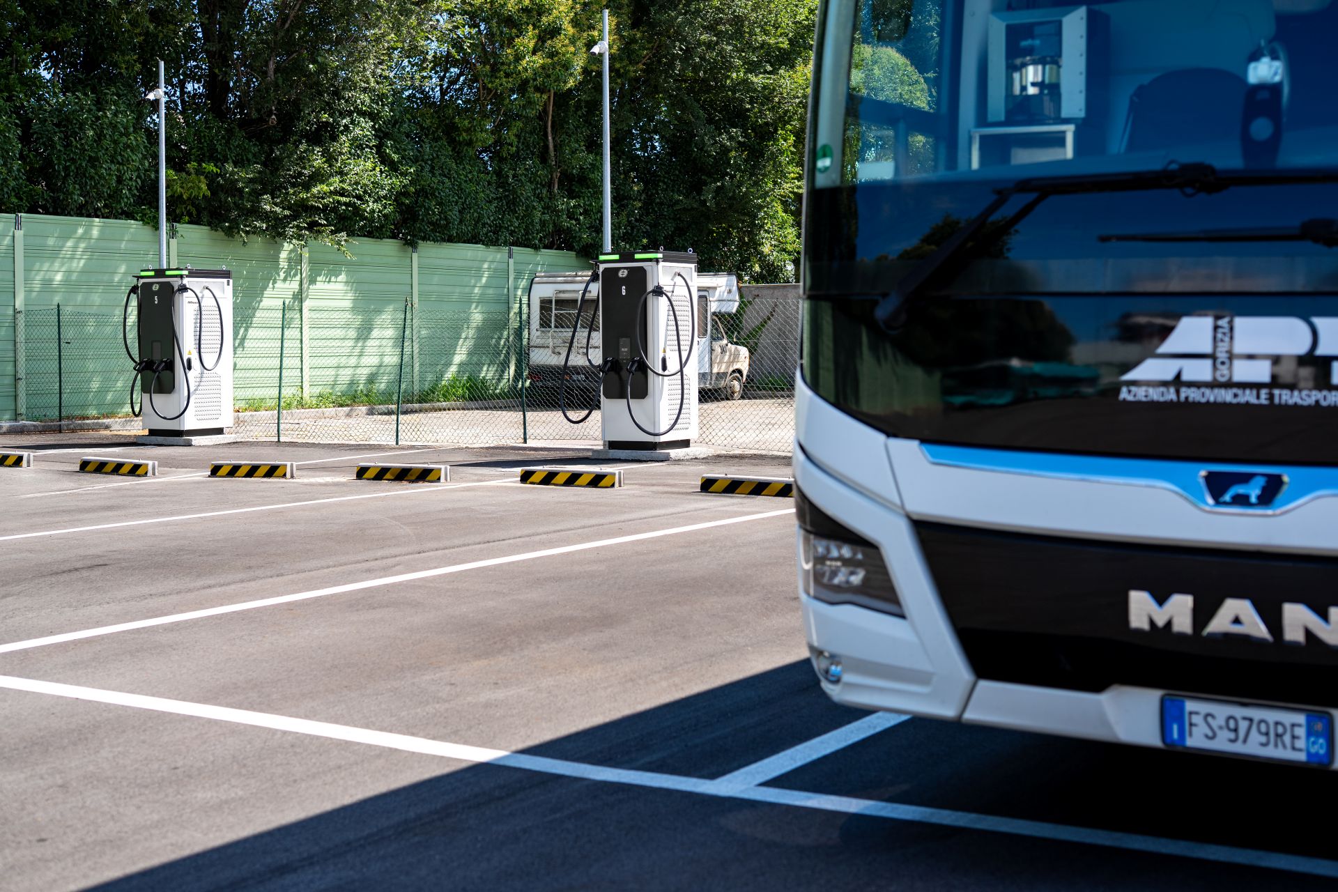 Ekoenergetyka and APT Gorizia, Ekoenergetyka and APT Gorizia: together for the sustainable mobility of the future., Ekoenergetyka