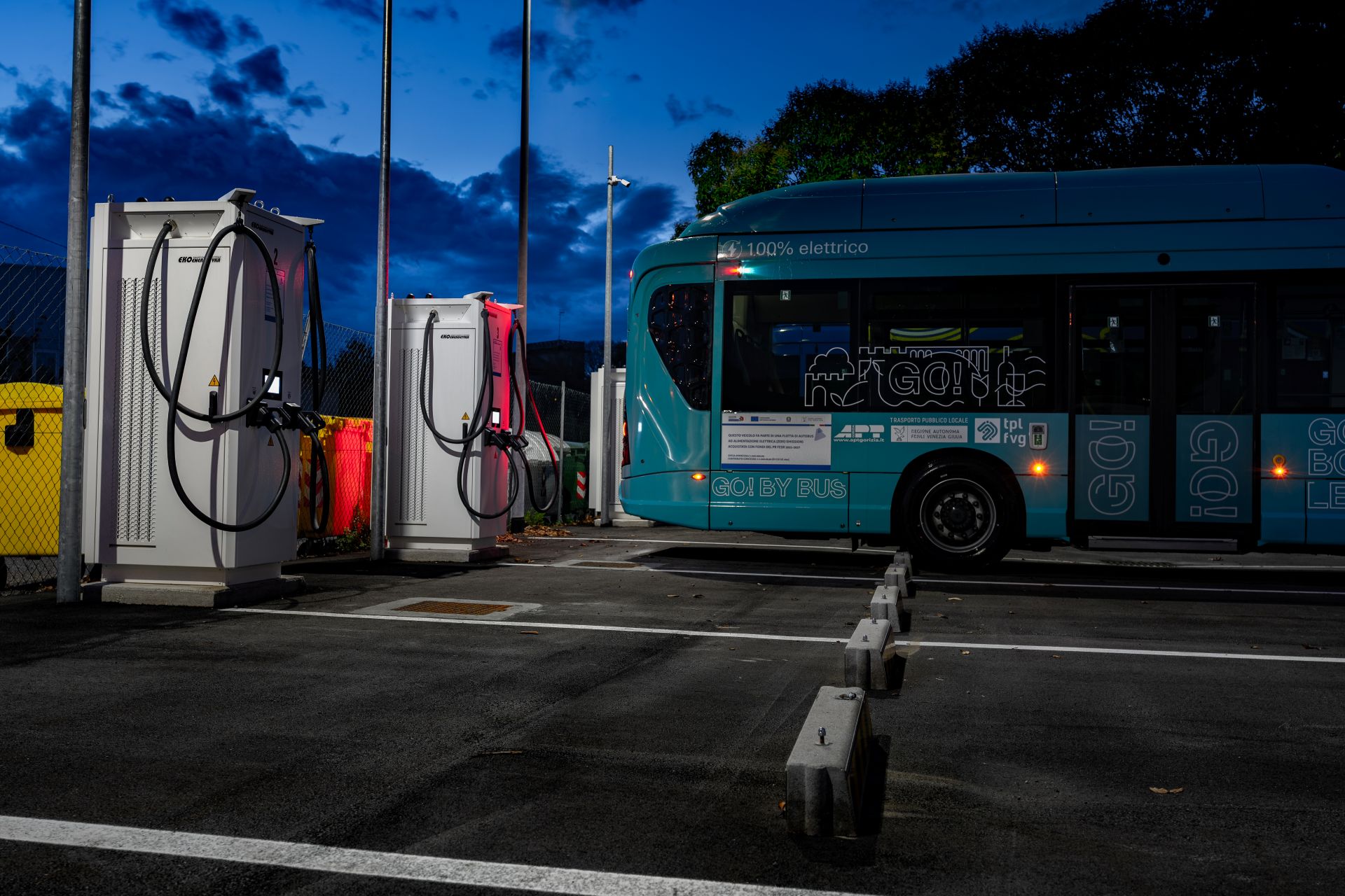 Ekoenergetyka and APT Gorizia, Ekoenergetyka and APT Gorizia: together for the sustainable mobility of the future., Ekoenergetyka