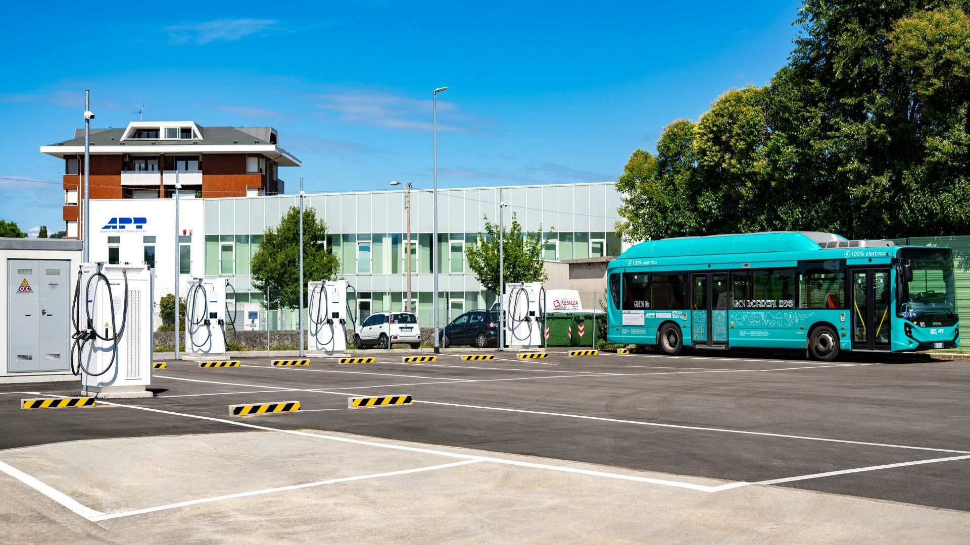 Ekoenergetyka and APT Gorizia, Ekoenergetyka and APT Gorizia: together for the sustainable mobility of the future., Ekoenergetyka