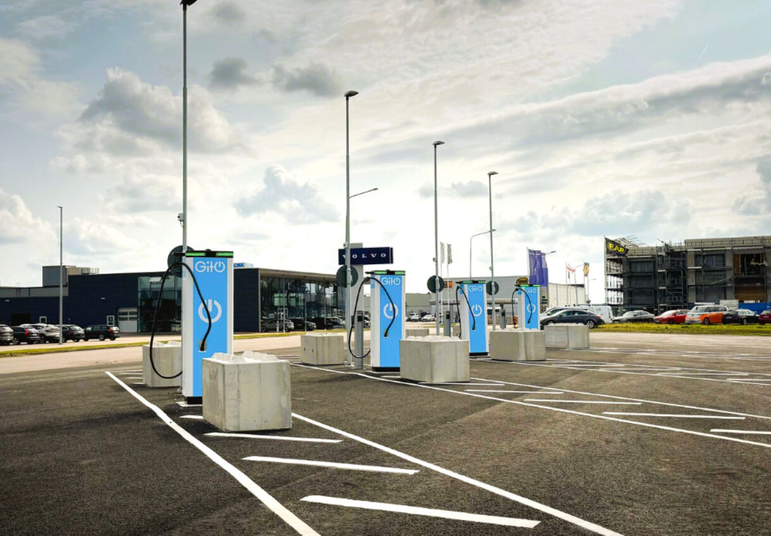 Ekoenergetyka and Gito boost heavy duty EV charging, Ekoenergetyka and Gito boost heavy-duty EV charging in Sweden with new high-power solution, Ekoenergetyka