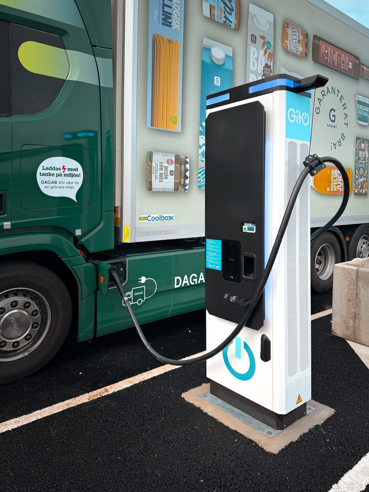 Ekoenergetyka and Gito boost heavy duty EV charging, Ekoenergetyka