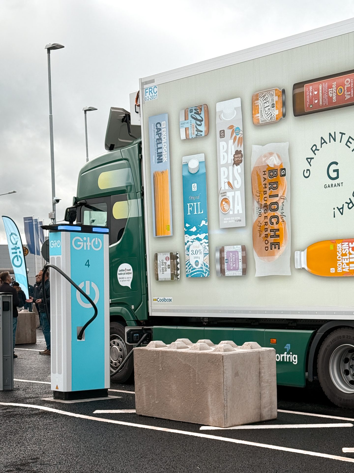Ekoenergetyka and Gito boost heavy duty EV charging, Ekoenergetyka