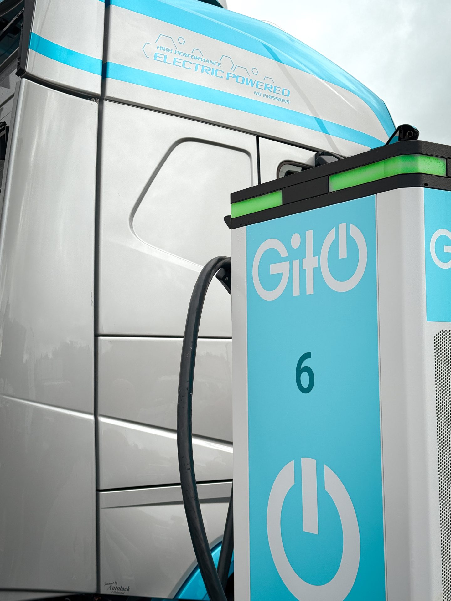 Ekoenergetyka and Gito boost heavy duty EV charging, Ekoenergetyka