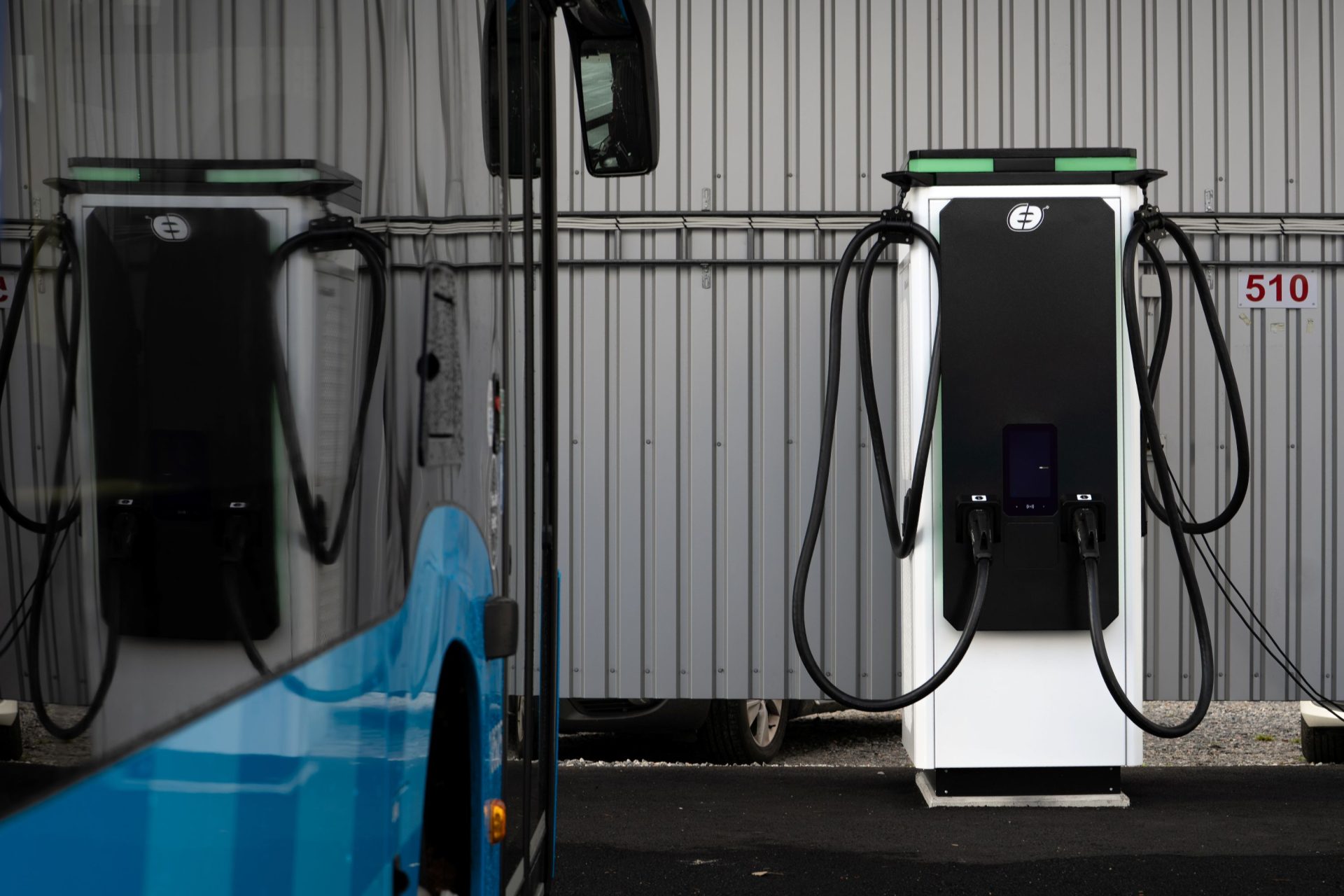 electric bus charging infrastructure Sweden, Ekoenergetyka