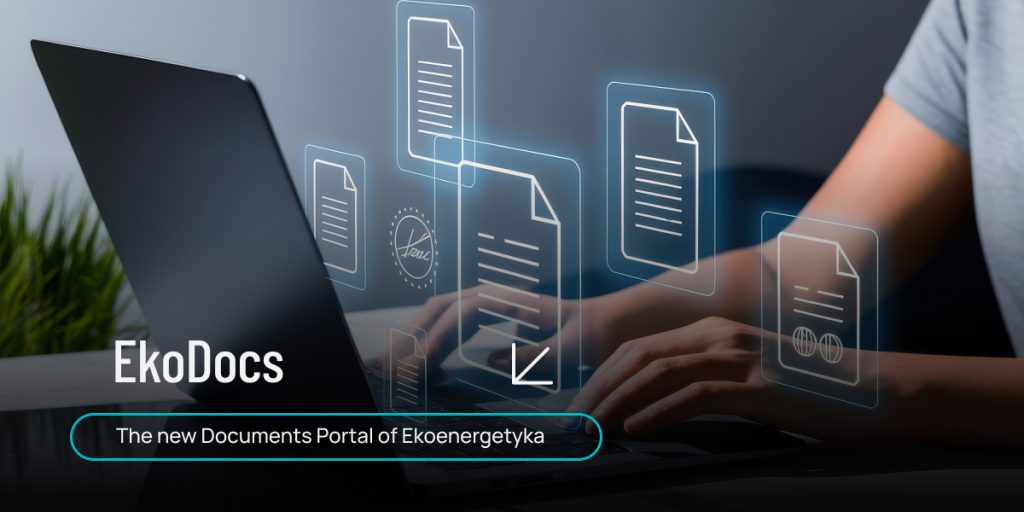 EkoDocs Technical Documentation Portal | Ekoenergetyka