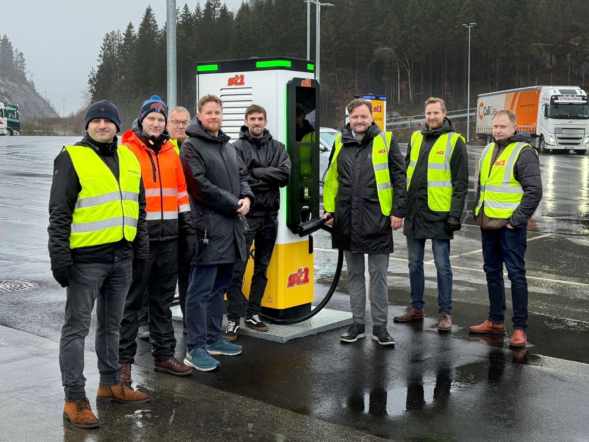 , Stazioni di ricarica per veicoli elettrici – ricarica auto elettriche – Ekoenergetyka, Ekoenergetyka