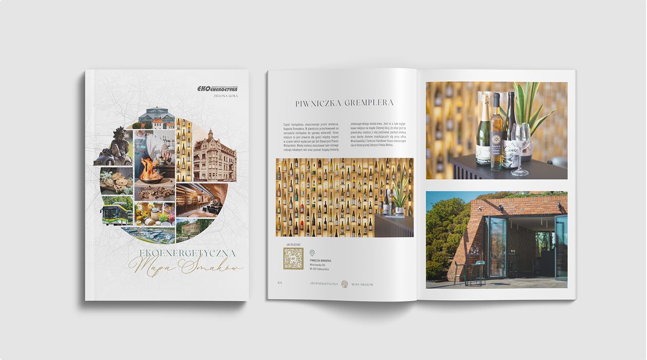 Ekoenergetyczna Mapa Smak&oacute;w, Ekoenergetyczna Mapa Smak&oacute;w, Ekoenergetyka