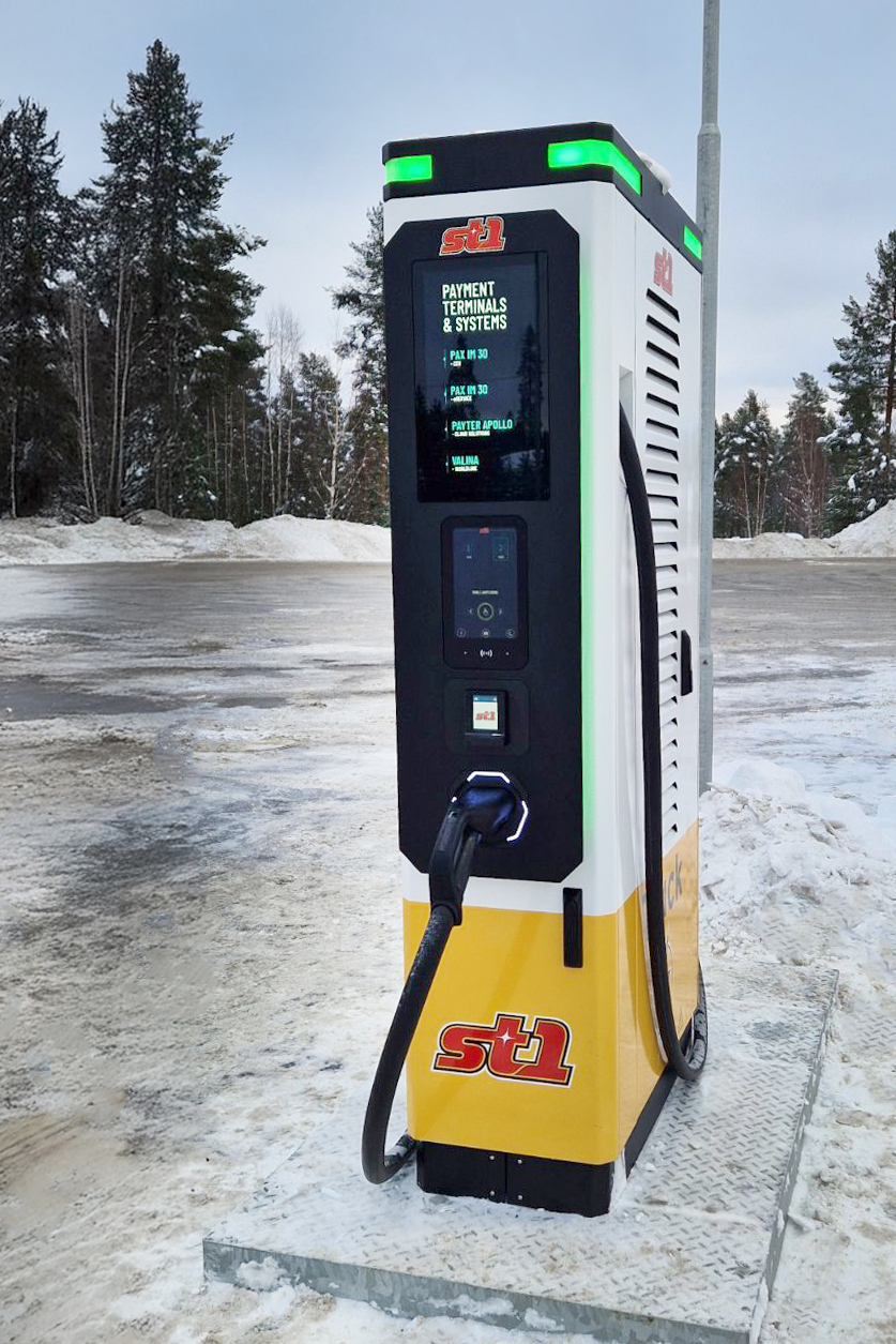 Ekoenergetyka SAT1500 MCS St1 Charging, Ekoenergetyka