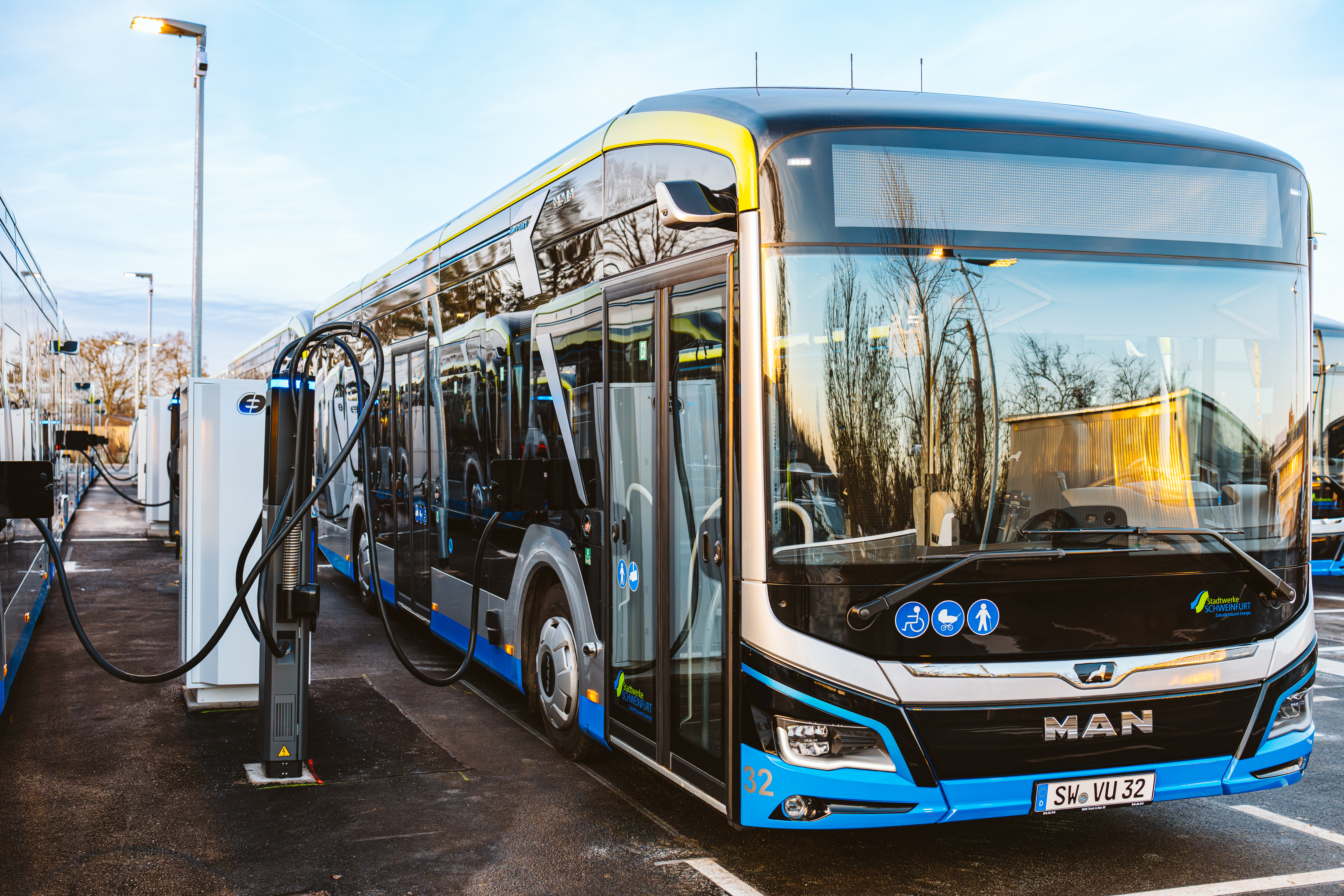 Ekoenergetyka SAT400 E-Bus Charging Infrastructure, Ekoenergetyka