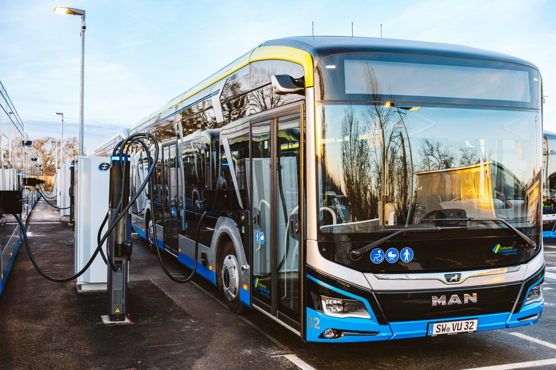 Ekoenergetyka E-Bus, Ekoenergetyka