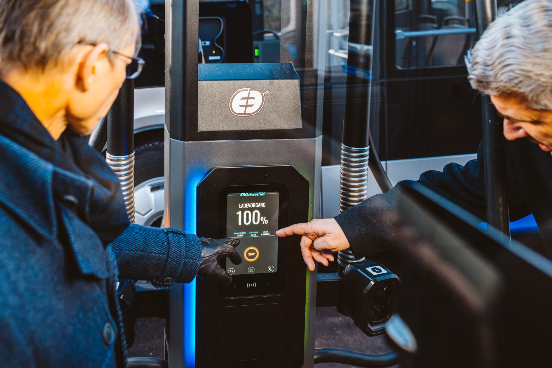 Ekoenergetyka SAT400 E-Bus, Ekoenergetyka