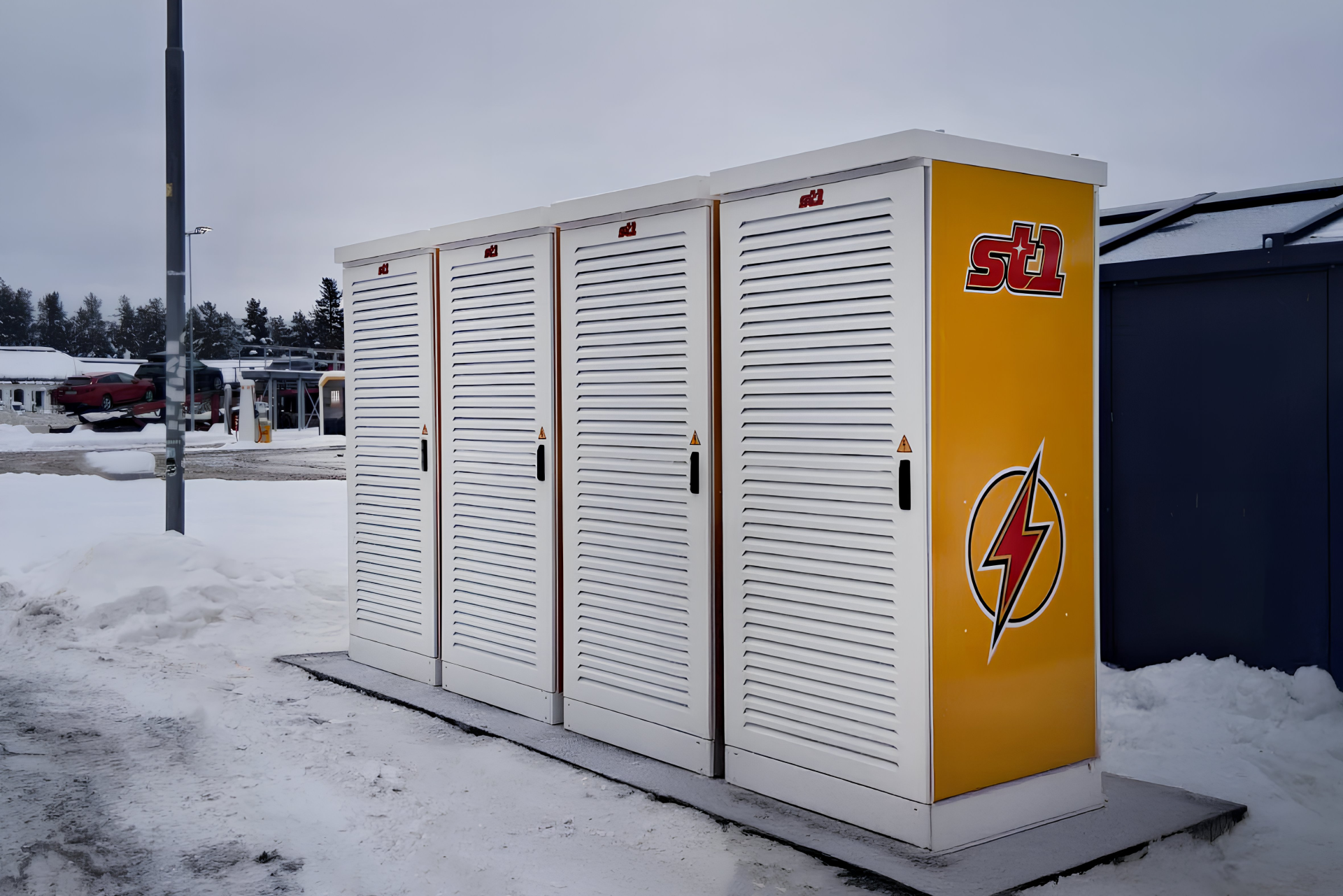 Ekoenergetyka SAT1500 MCS St1, Ekoenergetyka