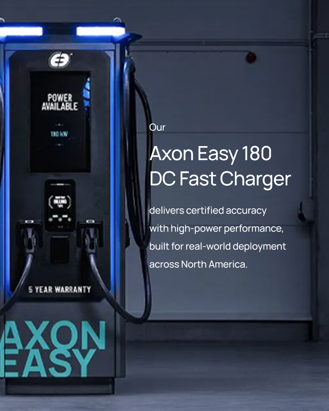 Axon Easy 180 now CTEP and NTEP Certified, Ekoenergetyka America Achieves CTEP and NTEP Certification, Ekoenergetyka