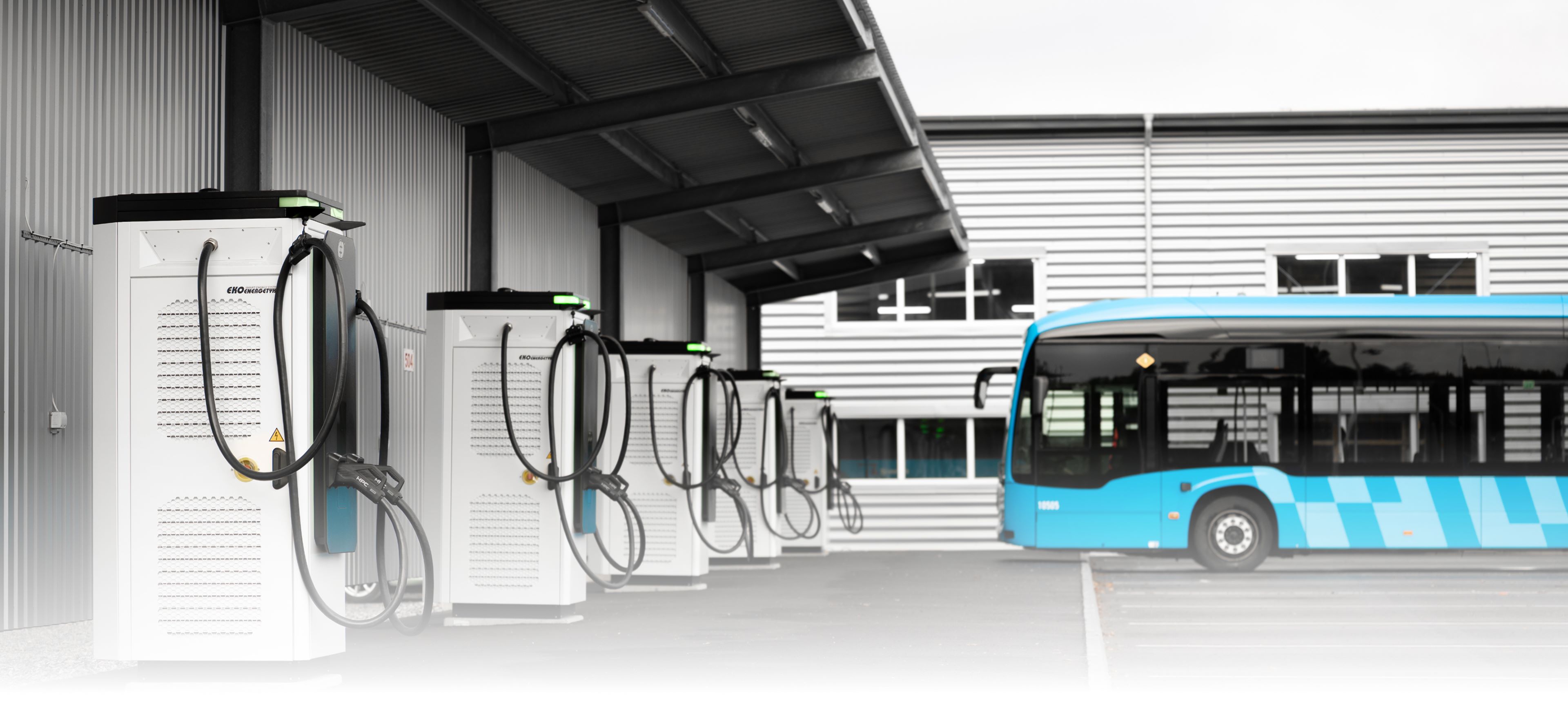 Zostań naszym partnerem, Ekoenergetyka