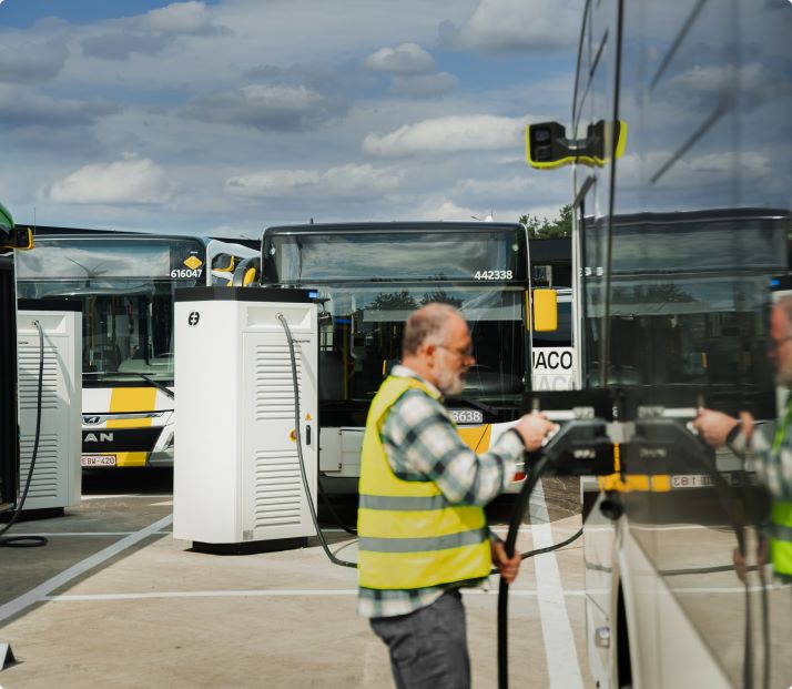 Zostań naszym partnerem, Ekoenergetyka