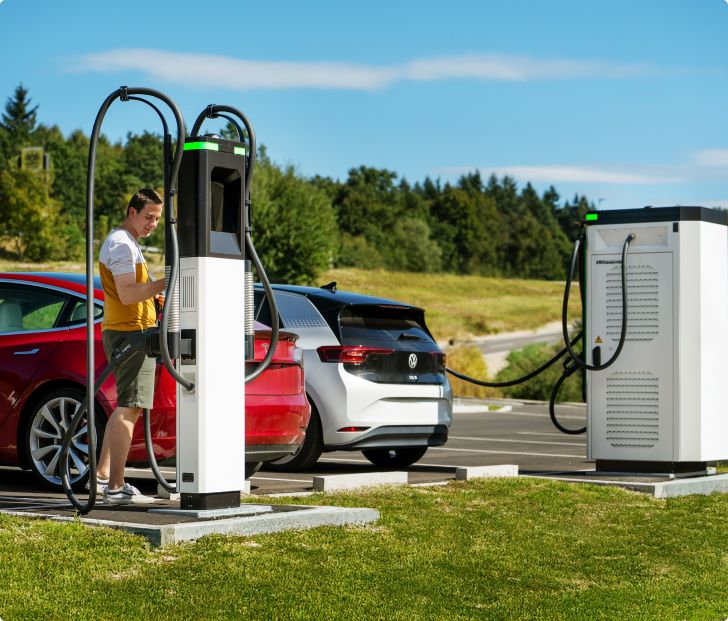 Zostań naszym partnerem, Ekoenergetyka