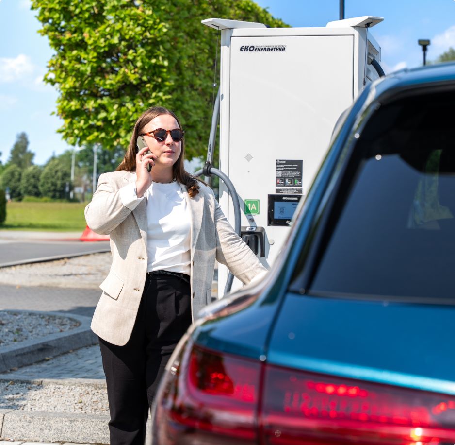 Zostań naszym partnerem, Ekoenergetyka
