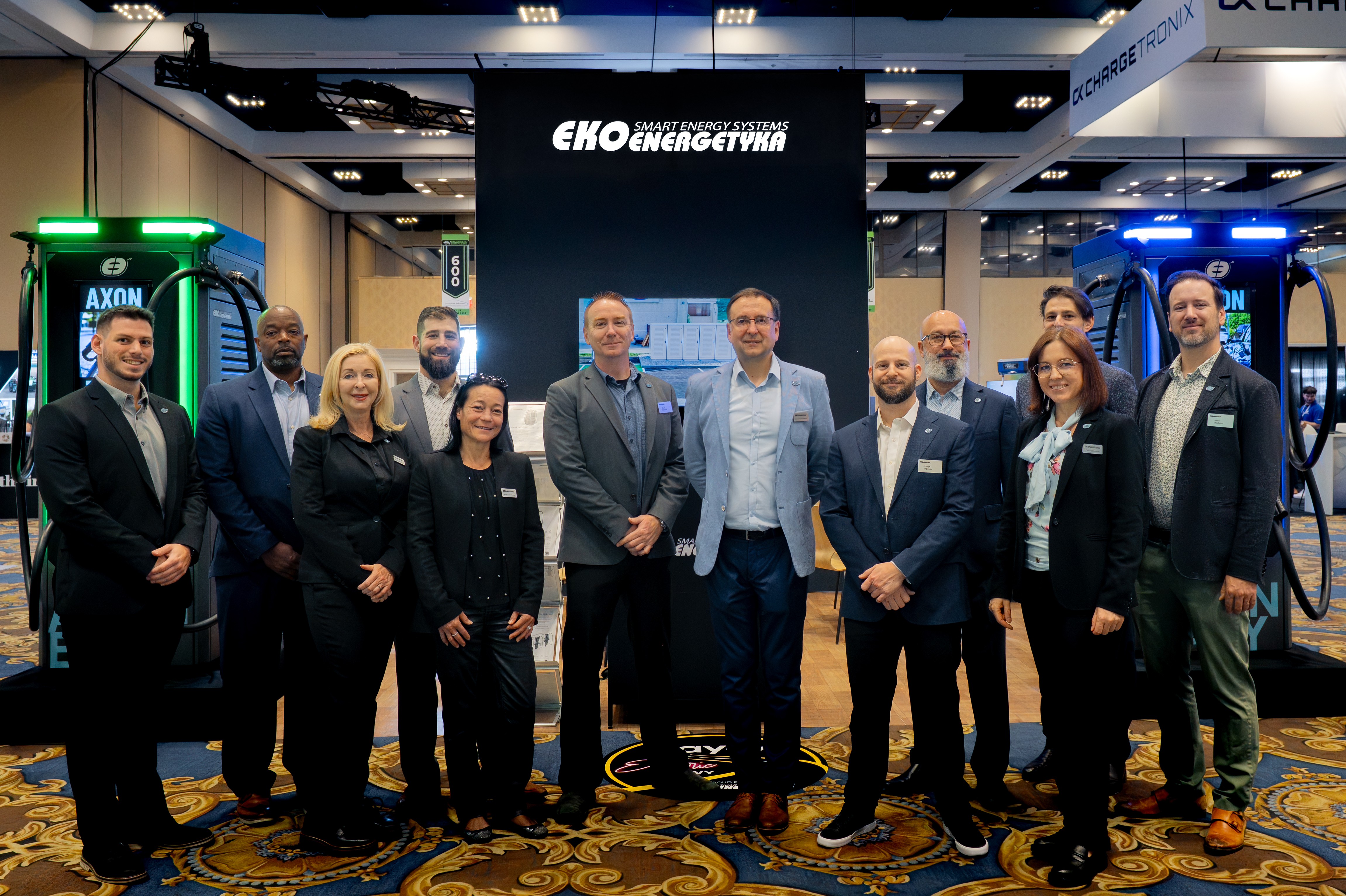 Ekoenergetyka America and PowerFlex announce partnership, Ekoenergetyka