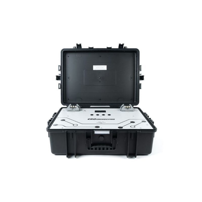 Mobilna ładowarka eV2V, Mobilna ładowarka eV2V, Ekoenergetyka