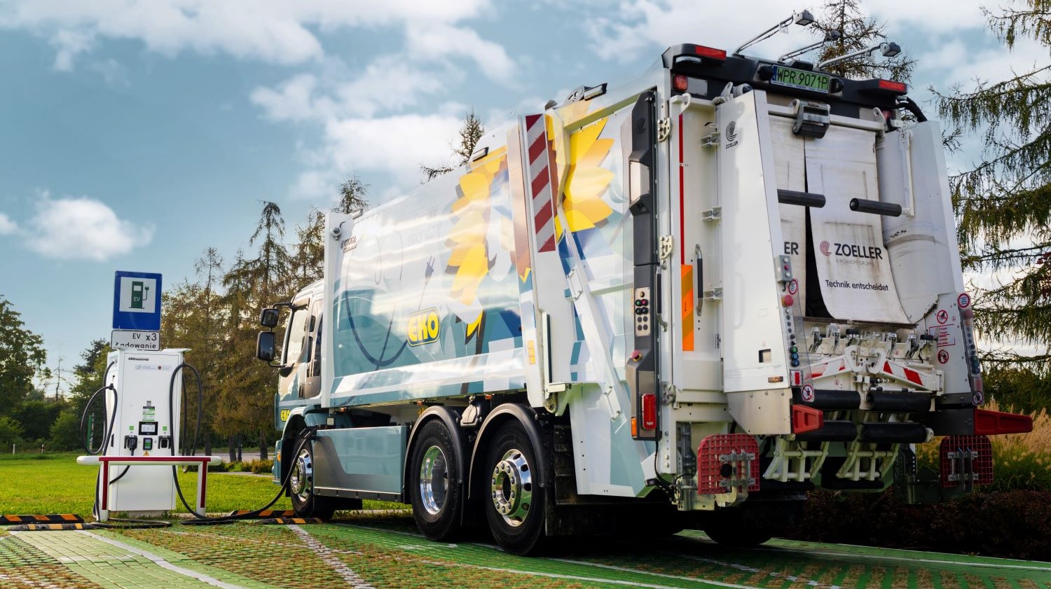 stacje ładowania pojazd&oacute;w elektrycznych ekoenergetyka, Strona gł&oacute;wna, Ekoenergetyka