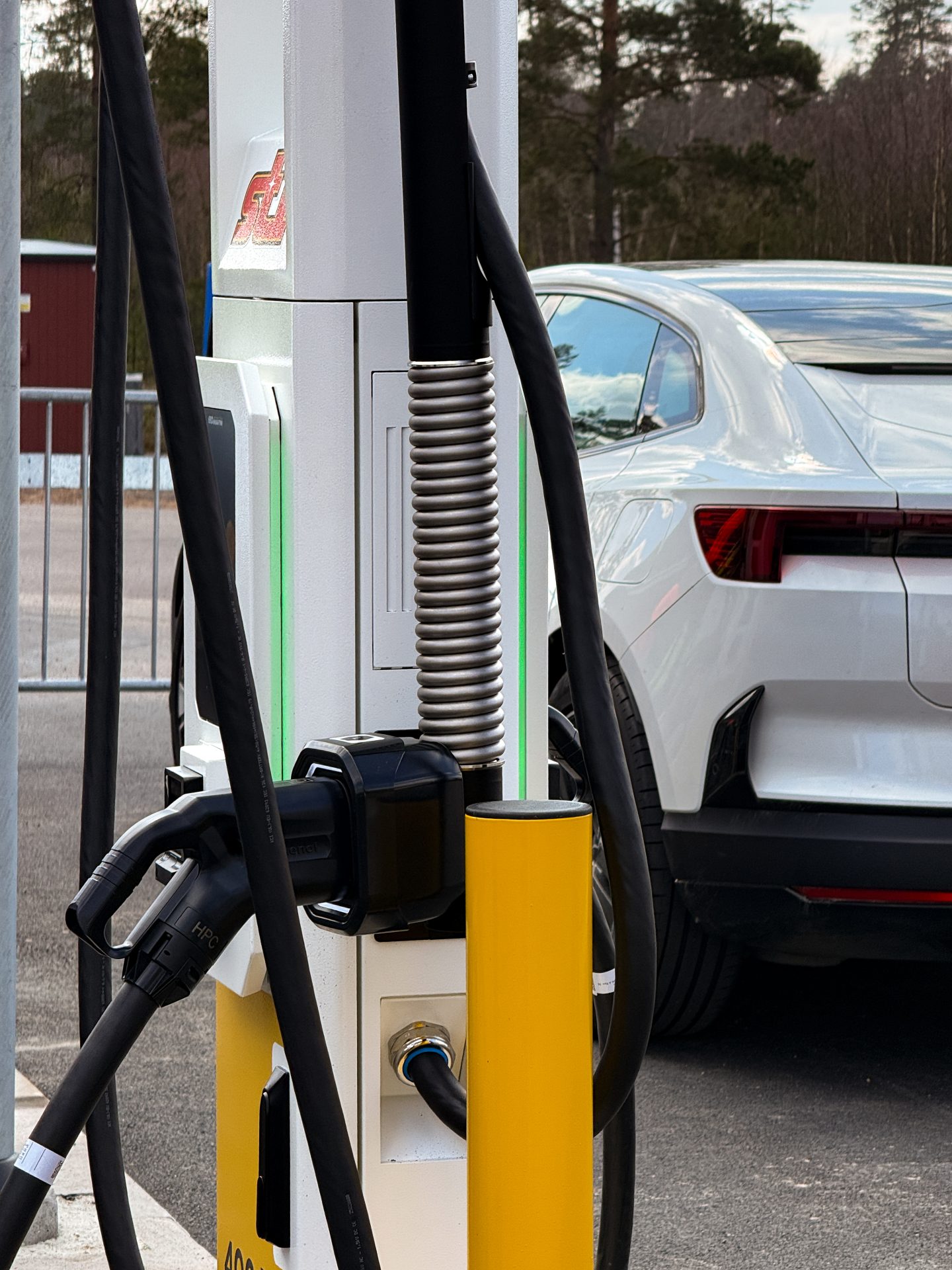 Ekoenergetyka and St1 in Sweden, Ekoenergetyka