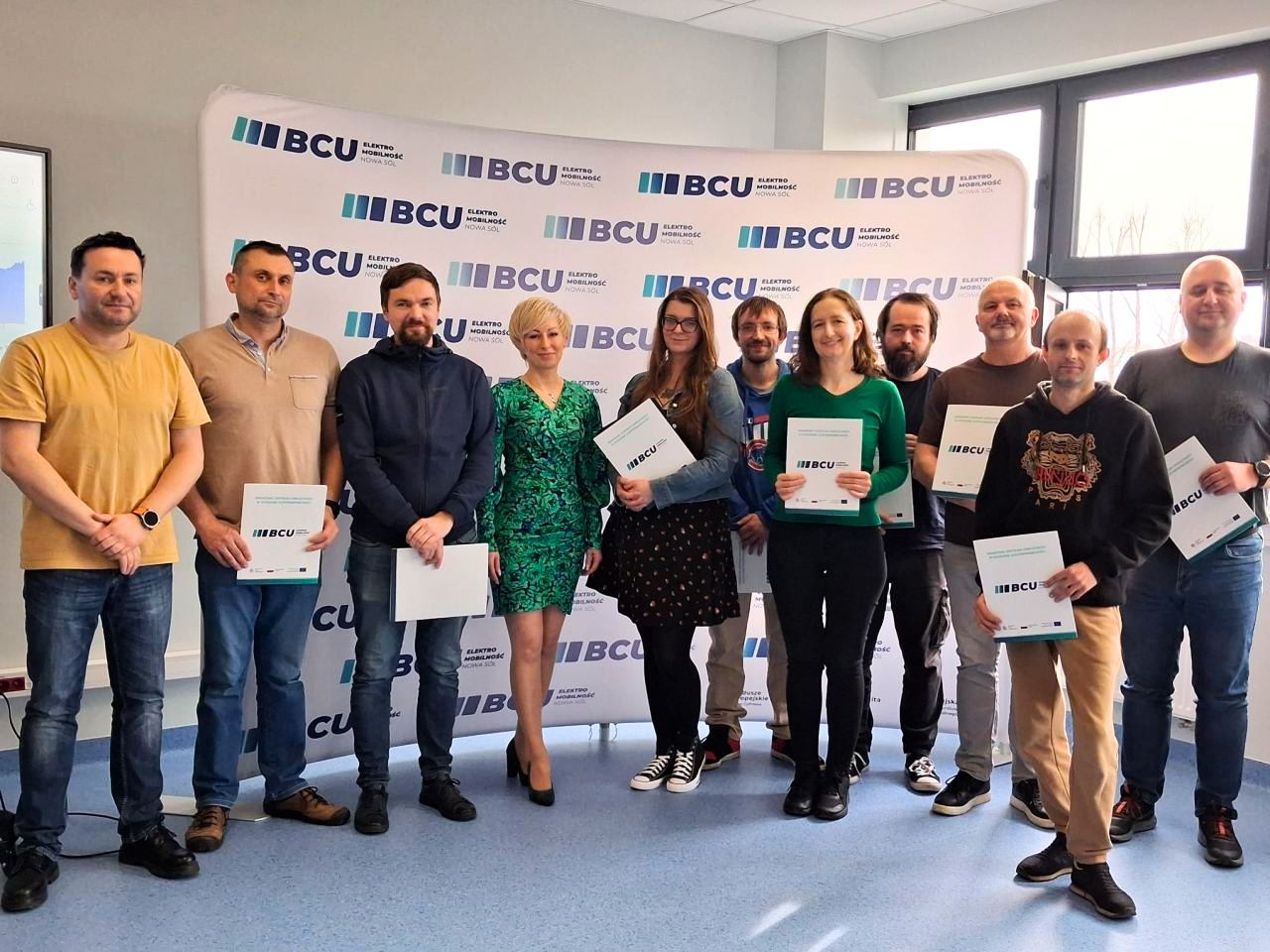 Nowoczesna edukacja dla branży przyszłości - działalność Branżowego Centrum Umiejętności w dziedzinie elektromobilności
