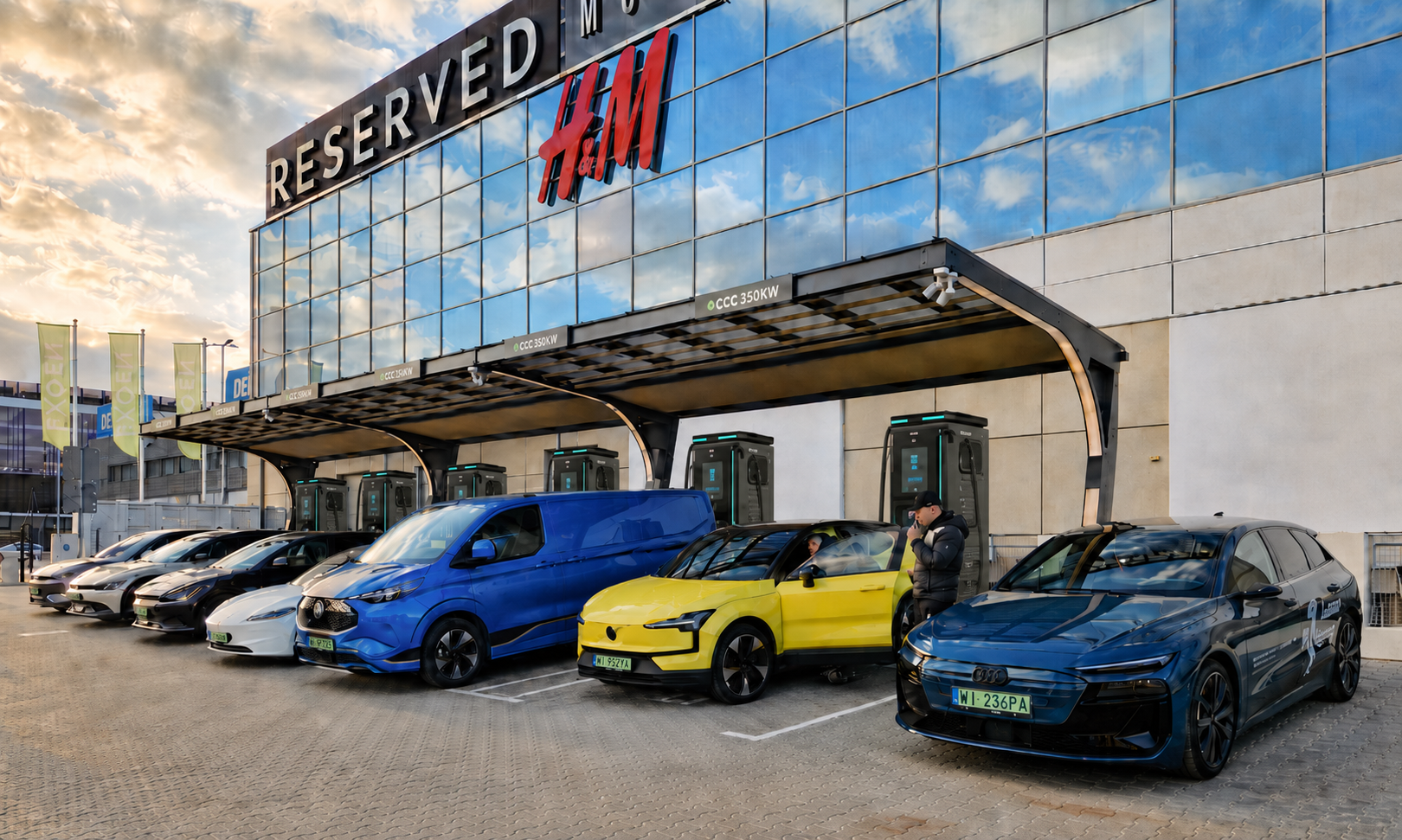 Why User Experience Matters in EV Charging, Why User Experience Matters in EV Charging, Ekoenergetyka