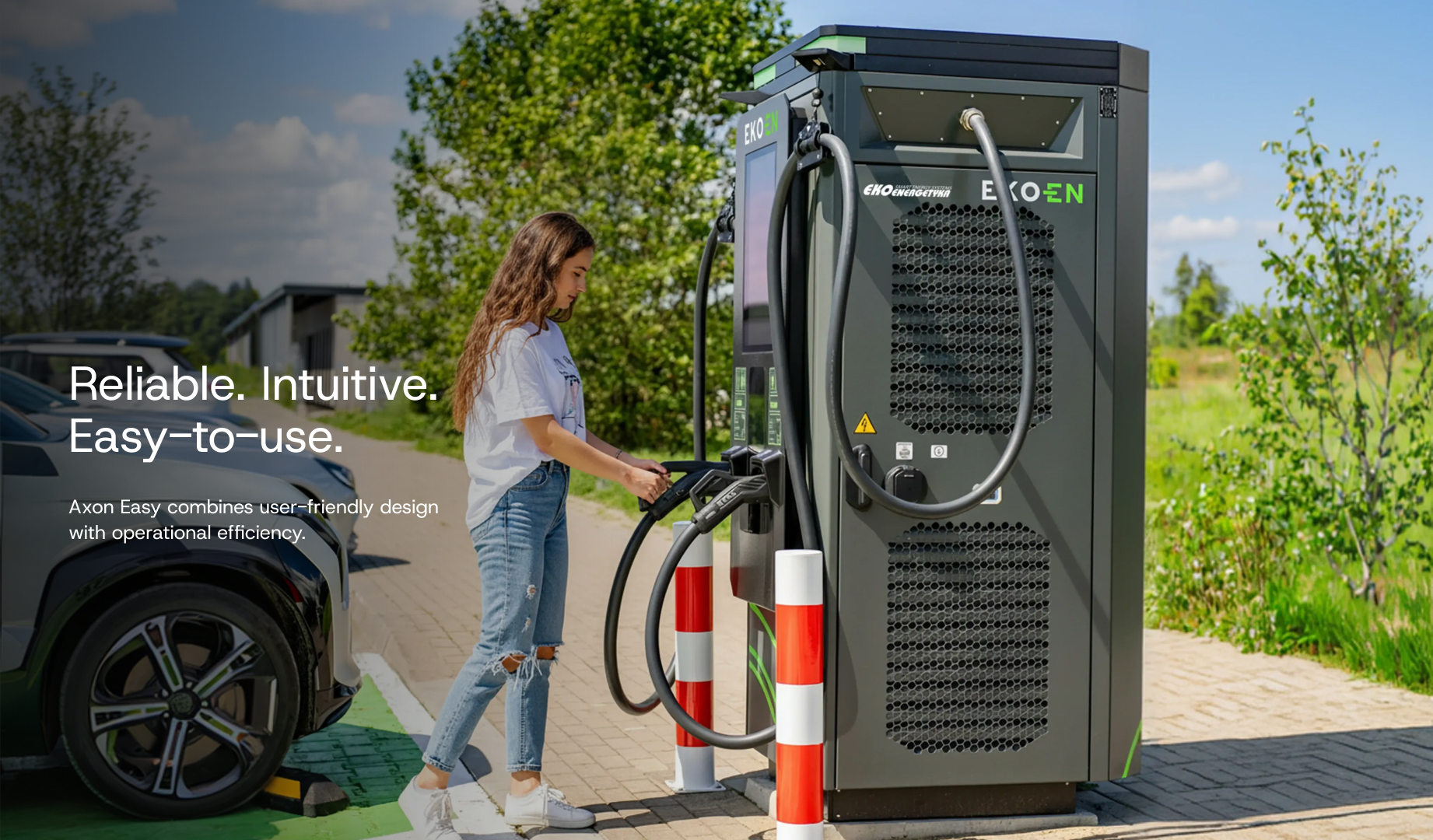 Why User Experience Matters in EV Charging, Why User Experience Matters in EV Charging, Ekoenergetyka