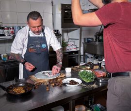 Ekoenergetyczna Mapa Smaków, Ekoenergetyka