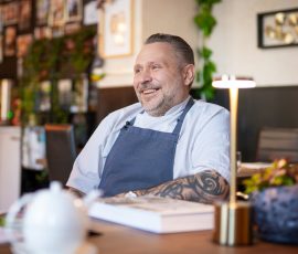 Ekoenergetyczna Mapa Smaków, Ekoenergetyka