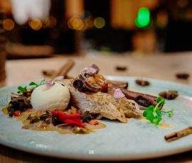 Ekoenergetyczna Mapa Smaków, Ekoenergetyka