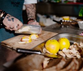 Ekoenergetyczna Mapa Smaków, Ekoenergetyka