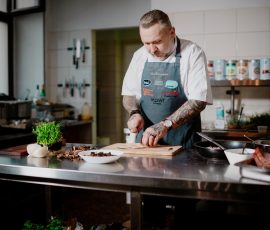 Ekoenergetyczna Mapa Smaków, Ekoenergetyka