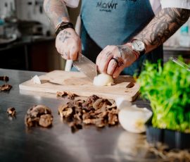 Ekoenergetyczna Mapa Smaków, Ekoenergetyka