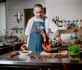 Ekoenergetyczna Mapa Smaków, Ekoenergetyka