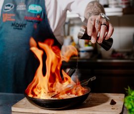 Ekoenergetyczna Mapa Smaków, Ekoenergetyka