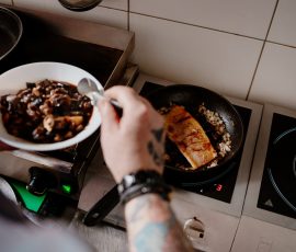 Ekoenergetyczna Mapa Smaków, Ekoenergetyka