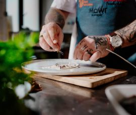 Ekoenergetyczna Mapa Smaków, Ekoenergetyka