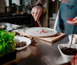 Ekoenergetyczna Mapa Smaków, Ekoenergetyka