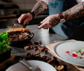 Ekoenergetyczna Mapa Smaków, Ekoenergetyka