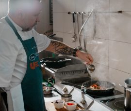 Ekoenergetyczna Mapa Smaków, Ekoenergetyka