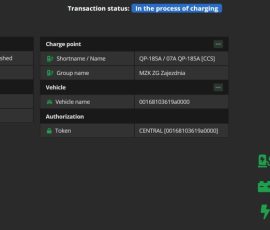 backend software ekoenergetyka, Ekoenergetyka