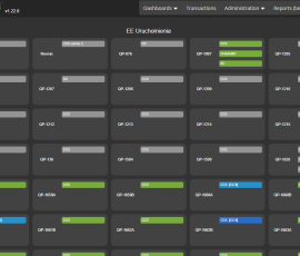 backend oprogramowania stacji ładowania, Ekoenergetyka